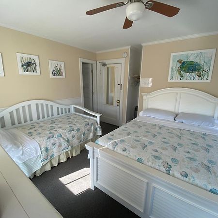 Atlantic House Bed & Breakfast Ocean City Exterior photo
