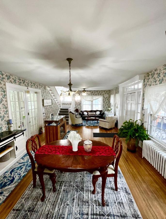 Atlantic House Bed & Breakfast Ocean City Exterior photo