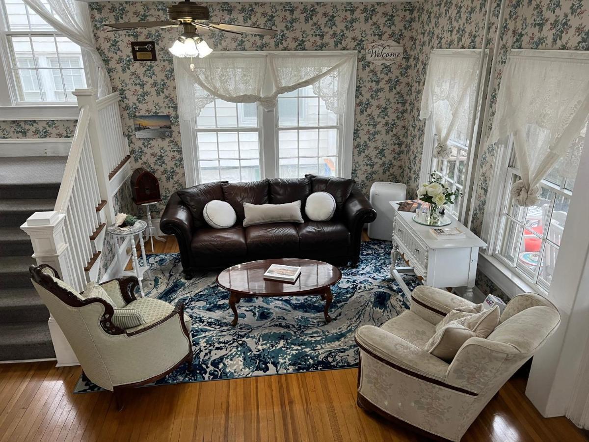 Atlantic House Bed & Breakfast Ocean City Exterior photo