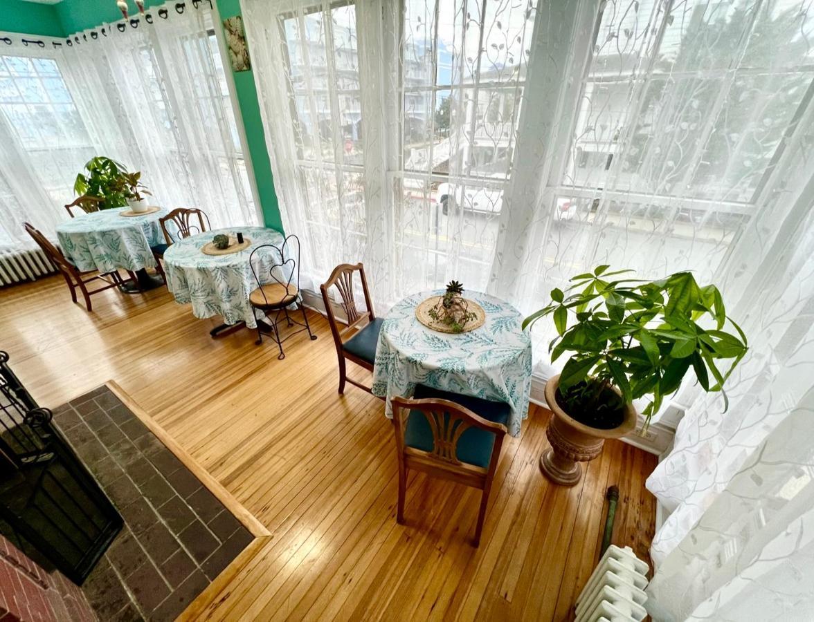 Atlantic House Bed & Breakfast Ocean City Exterior photo