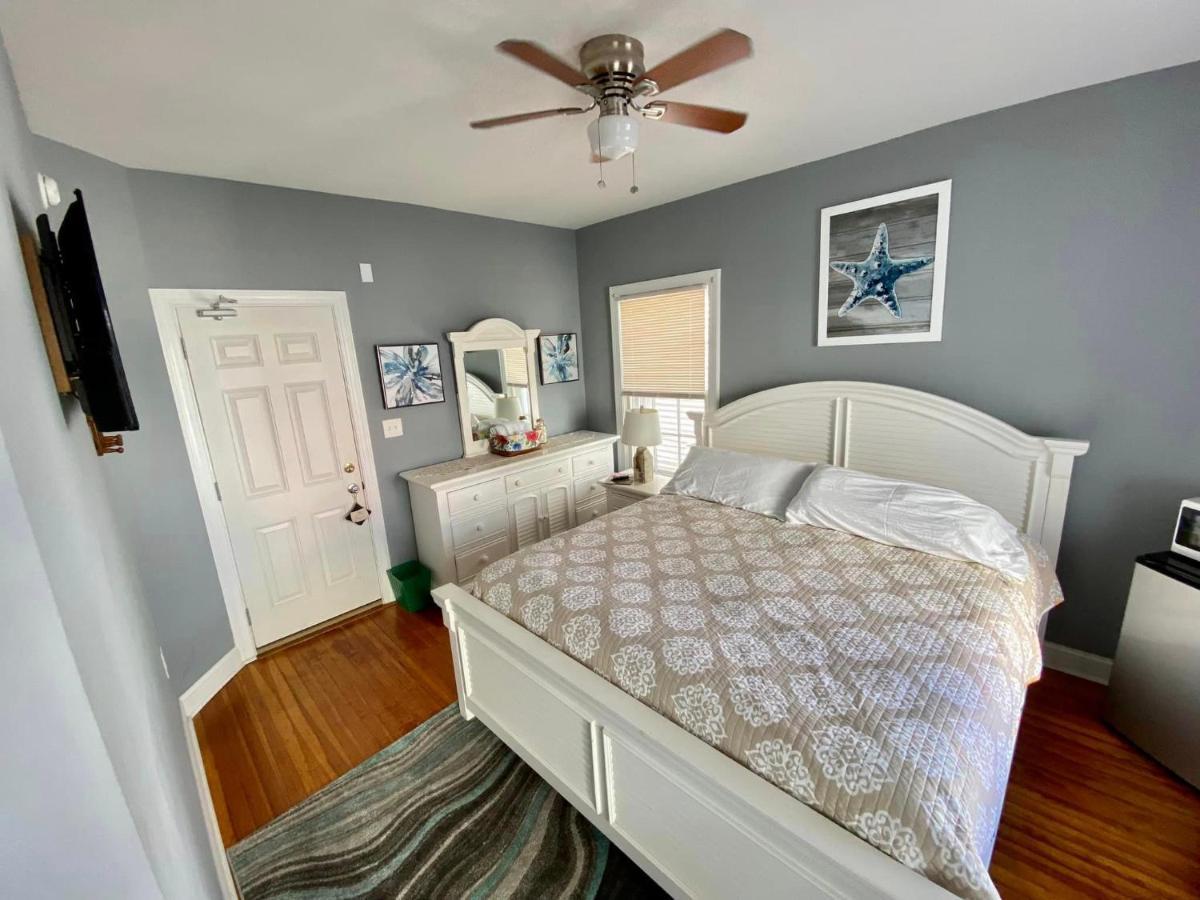 Atlantic House Bed & Breakfast Ocean City Exterior photo