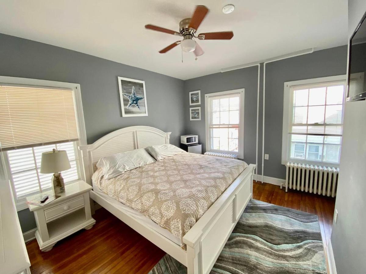 Atlantic House Bed & Breakfast Ocean City Exterior photo