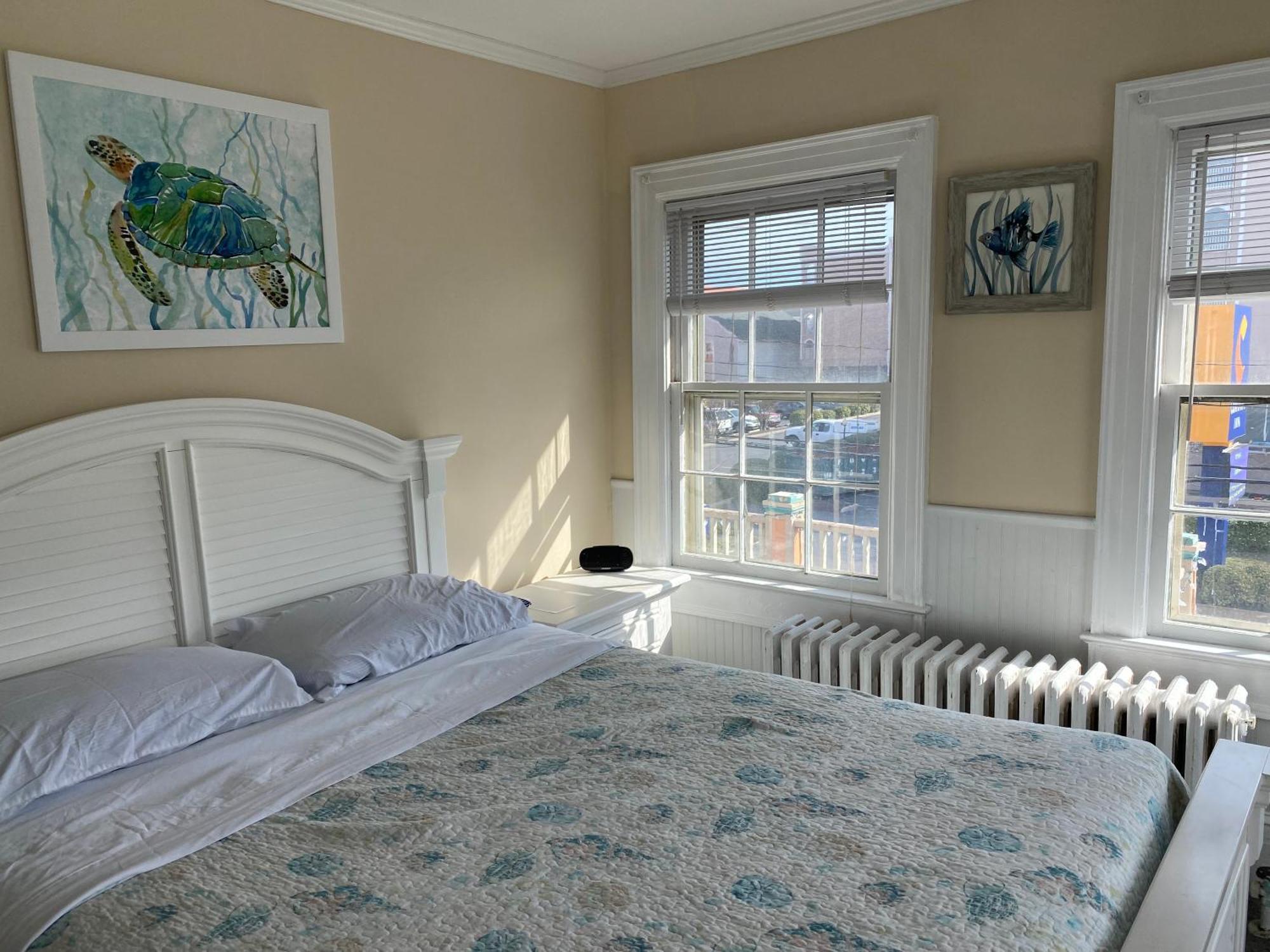 Atlantic House Bed & Breakfast Ocean City Exterior photo