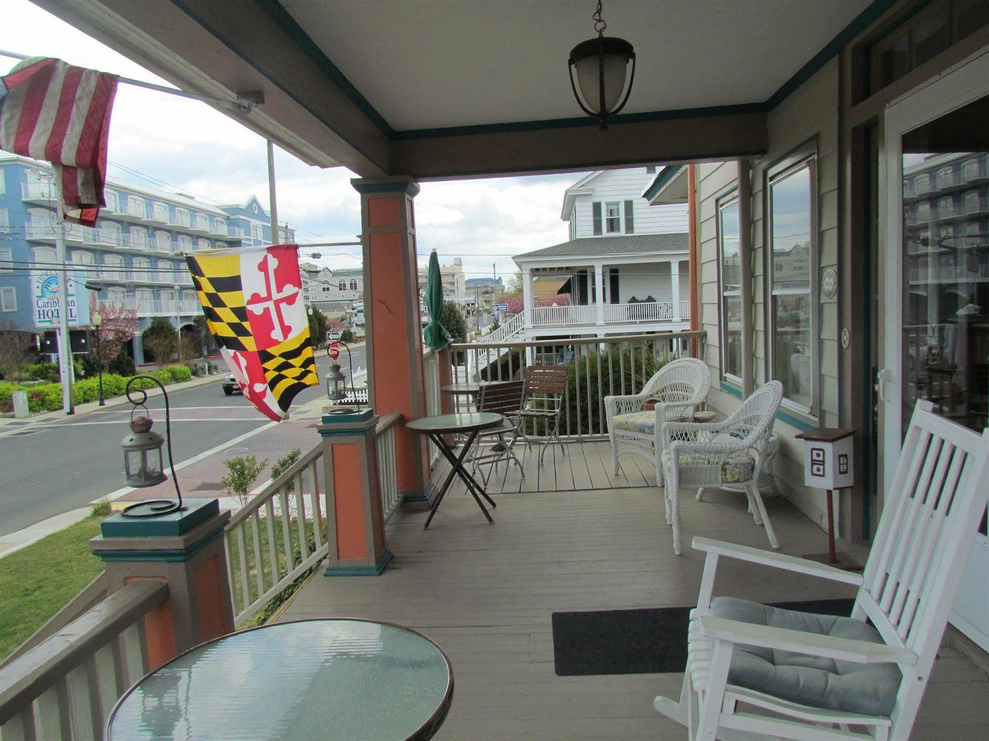Atlantic House Bed & Breakfast Ocean City Exterior photo