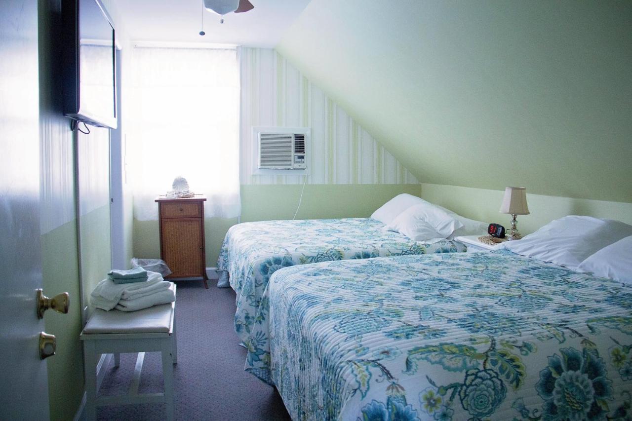 Atlantic House Bed & Breakfast Ocean City Exterior photo