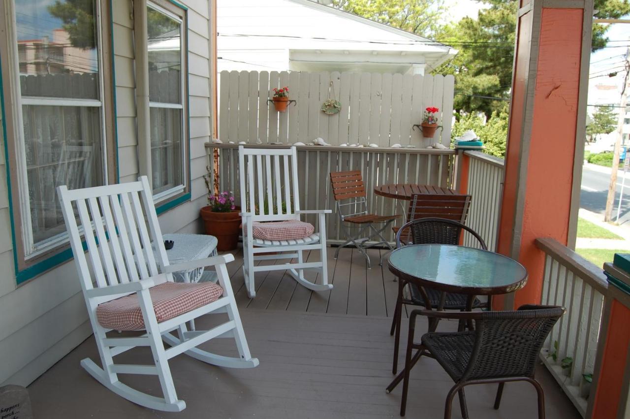 Atlantic House Bed & Breakfast Ocean City Exterior photo